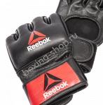 Перчатки Reebok Combat MMA черные